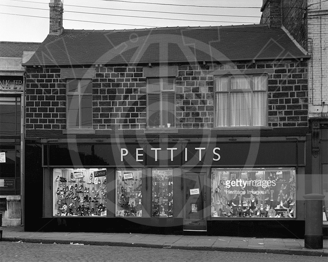 pettits shoes