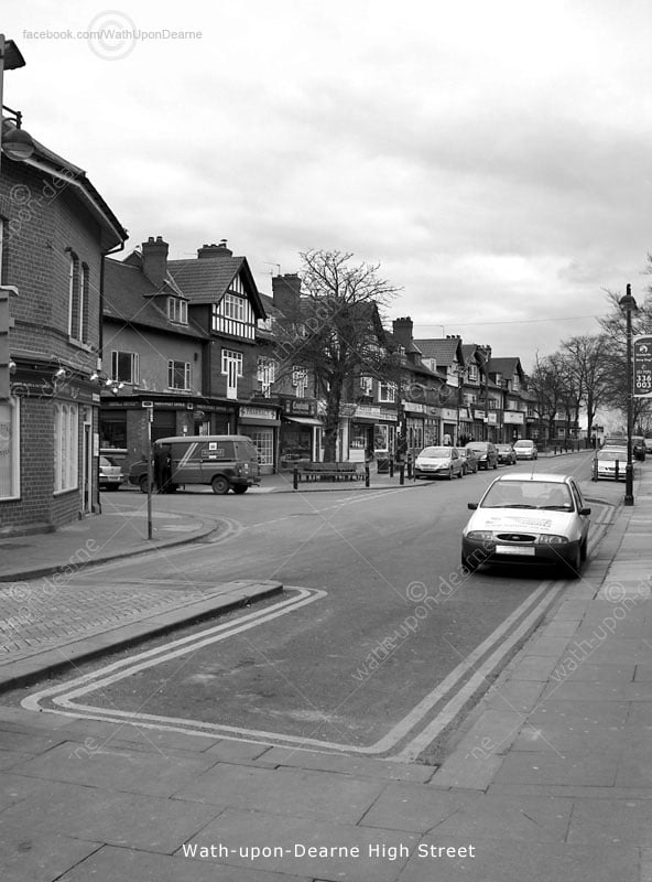 High Street Wath upon Dearne Wath upon Dearne