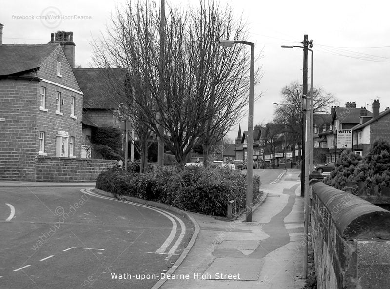 High Street End Wath Wath upon Dearne