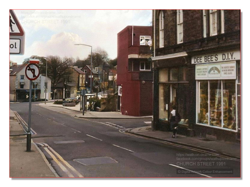 Whispers of Time A Reverence for WathuponDearne, the Queen of